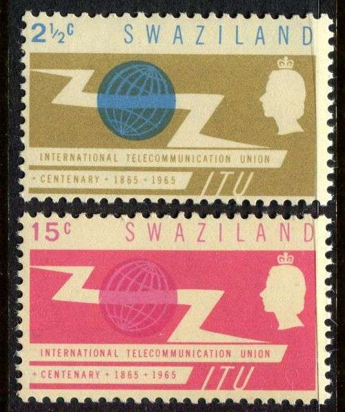 Swaziland - 1965 - MNH