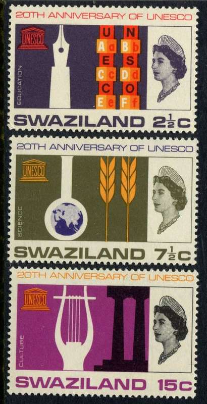 Swaziland - 1966 - MNH