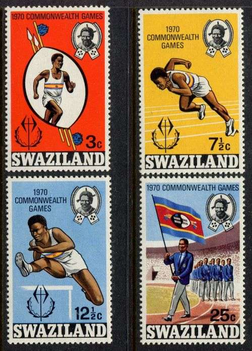 Swaziland - 1970 - MNH