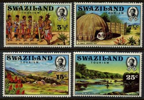 Swaziland - 1972 - MNH