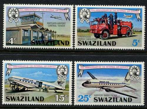 Swaziland - 1975 - MNH