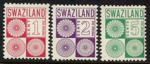 Swaziland - MNH