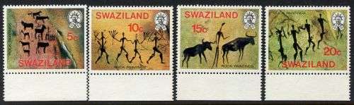 Swaziland - 1977 - MNH