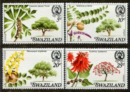 Swaziland - 1978 - MNH