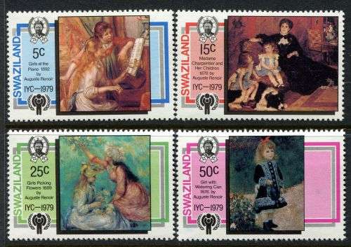 Swaziland - 1979 - MNH