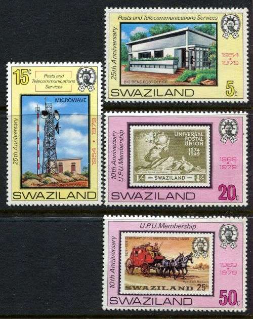 Swaziland - 1979 - MNH