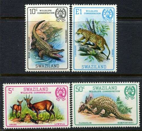 Swaziland - 1980 - MNH