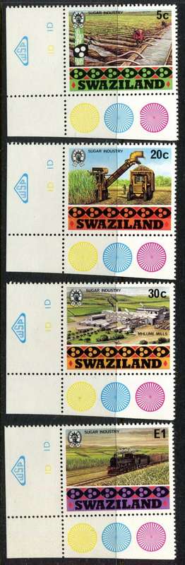 Swaziland - 1982 - MNH