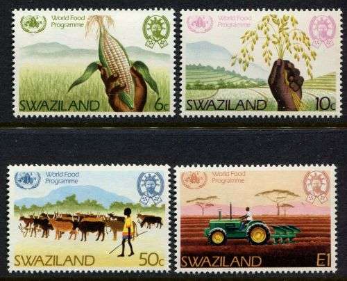 Swaziland - 1983 - MNH
