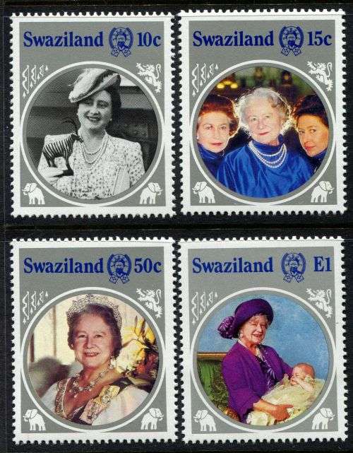Swaziland - 1985 - MNH