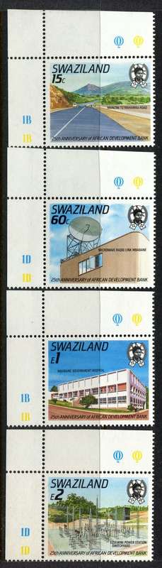 Swaziland - 1989 - MNH