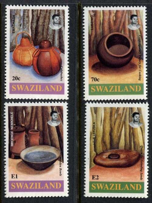 Swaziland - 1993 - MNH