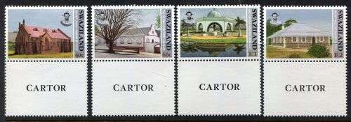 Swaziland - 1996 - MNH