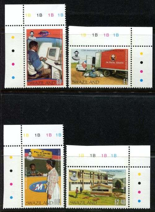 Swaziland - 1999 - MNH