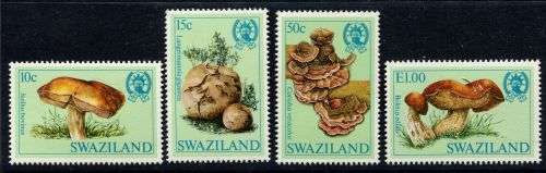 Swaziland - 1984 - MNH