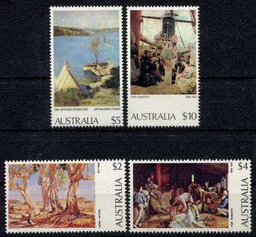 Australia - 1974 - MNH
