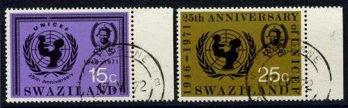 Swaziland - 1972 - Used(CTO)