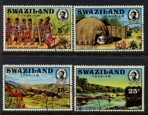 Swaziland - 1972 - Used(CTO)