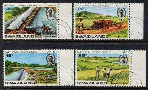 Swaziland - 1973 - Used(CTO)