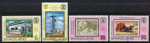 Swaziland - 1979 - Used(CTO)
