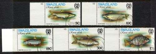 Swaziland - 1980 - Used(CTO)