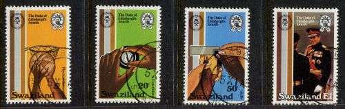 Swaziland - 1981 - Used(CTO)