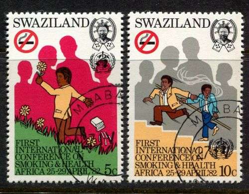 Swaziland - 1982 - Used(CTO)