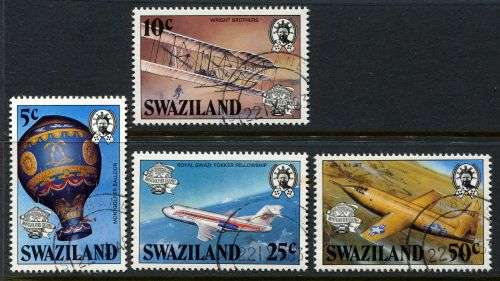 Swaziland - 1983 - Used(CTO)