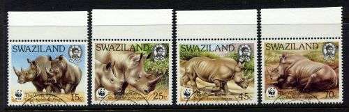 Swaziland - 1987 - Used(CTO)