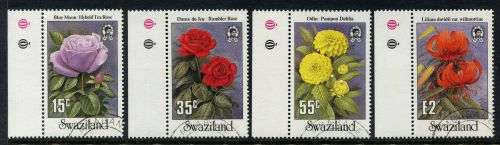 Swaziland - 1987 - Used(CTO)