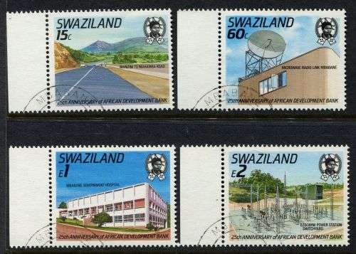 Swaziland - 1989 - Used(CTO)