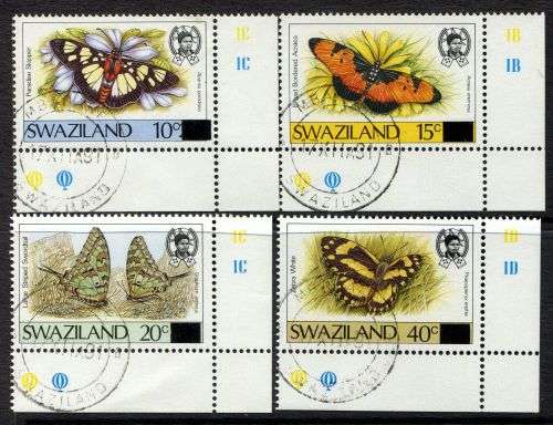 Swaziland - 1990 - Used(CTO)