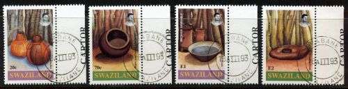 Swaziland - 1993 - Used(CTO)