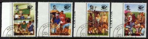 Swaziland - 1994 - Used(CTO)