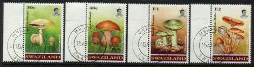 Swaziland - 1994 - Used(CTO)