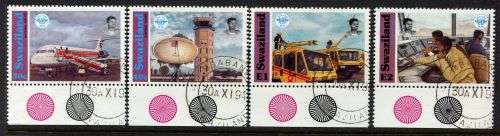 Swaziland - 1994 - Used(CTO)