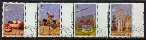 Swaziland - 1995 - Used(CTO)
