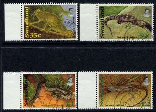 Swaziland - 1996 - Used(CTO)