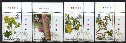 Swaziland - 1996 - Used(CTO)