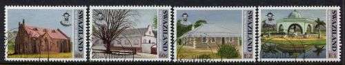 Swaziland - 1996 - Used(CTO)