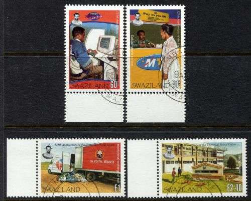 Swaziland - 1999 - Used(CTO)