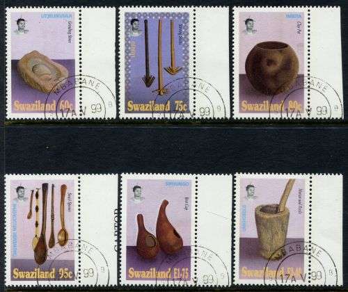 Swaziland - 1999 - Used(CTO)