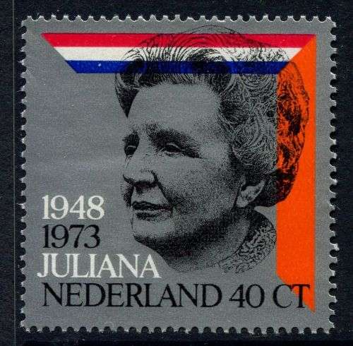 Netherlands - 1973 - MNH