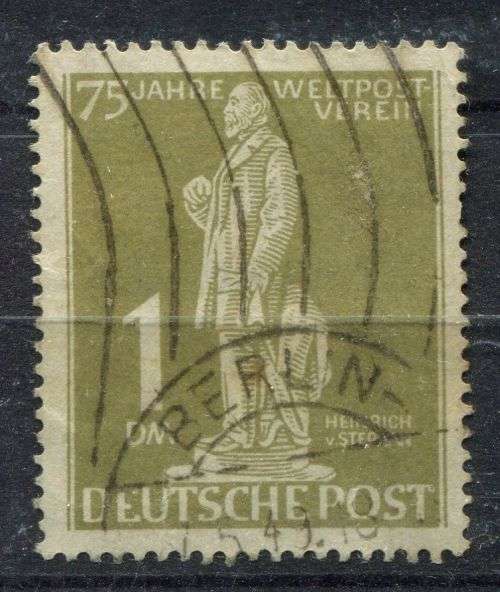 Germany/Berlin - 1949 - Used