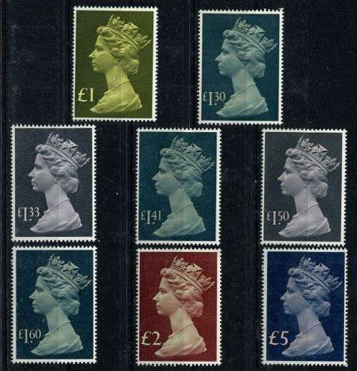 Great Britain - 1977 - MM