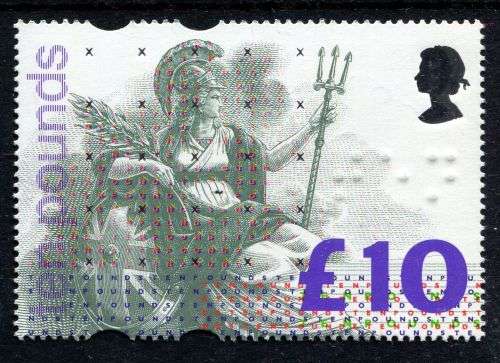 Great Britain - 1993 - MNH
