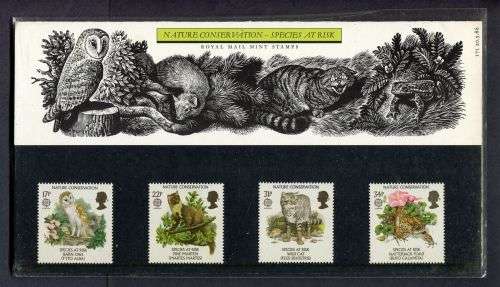 Great Britain - Presentation Pack - 1986 - MNH
