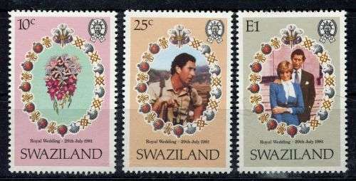Swaziland - 1981 - MNH
