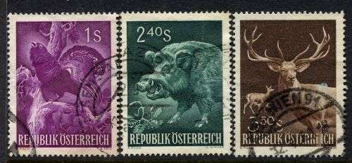 Austria - 1959 - Used