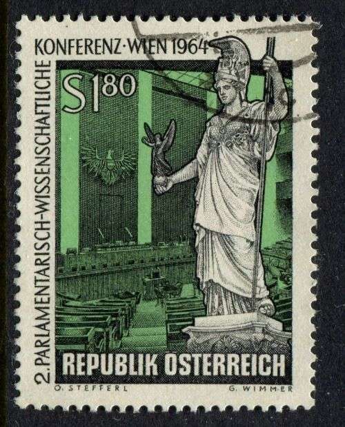 Austria - 1964 - Used